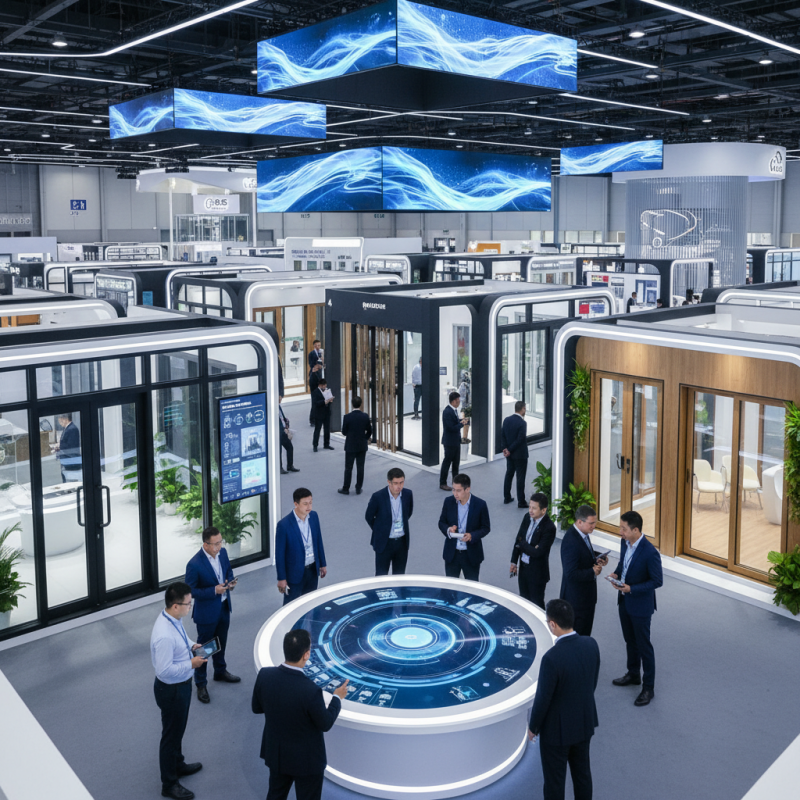 Top 5 Commercial Windows And Doors Trends at 2026 Canton Fair?