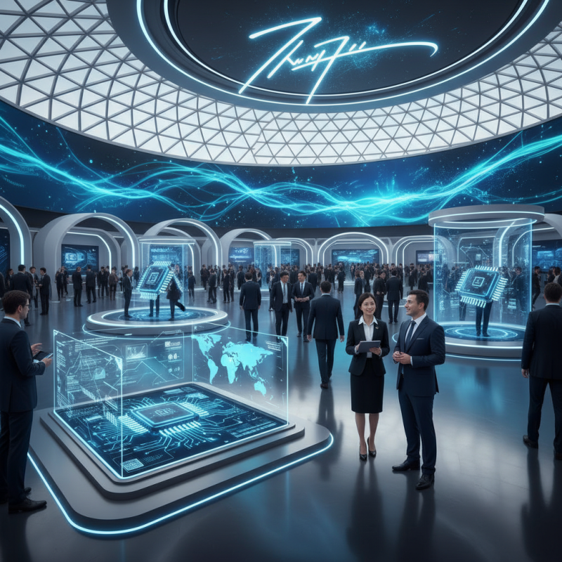 How to Source Integrated Chips at the 2026 China Import Expo?