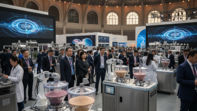 What is Cosmetic Powder Machine at Canton Fair 2026?