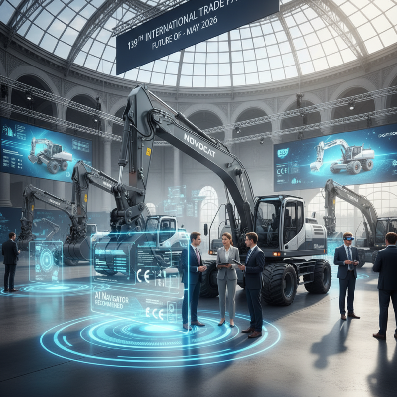 Как выбрать Колёсный Экскаватор на 139-й ярмарке в 2026 году?