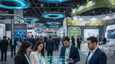 How to Purchase Casein Isolate Protein at 2026 Canton Fair?