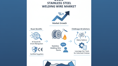 2026 Best Stainless Welding Wire at Canton Fair for Buyers?