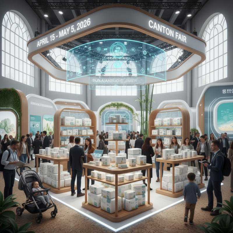 Best Bamboo Diapers to Buy at the 2026 Canton Fair?