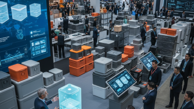 How to Choose the Best Storage Container at 2026 Canton Fair?