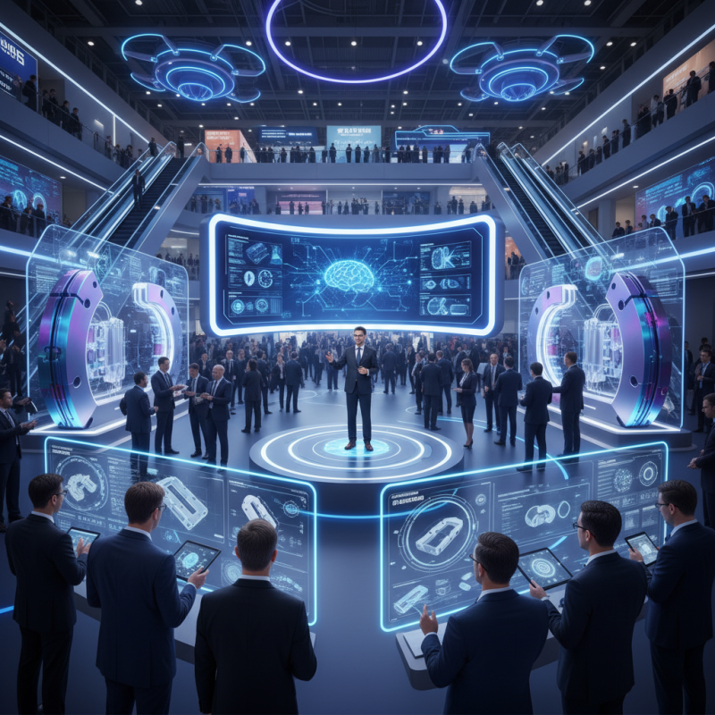 Top 5 Jaw Plate Trends at 2026 Canton Fair You Should Know?