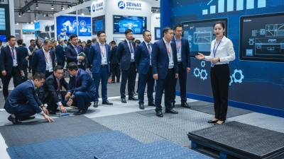 How to Choose Industrial Herringbone Mats at Canton Fair 2026?