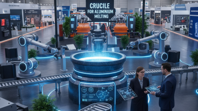 Best Aluminium Melting Crucibles at 2026 Canton Fair?