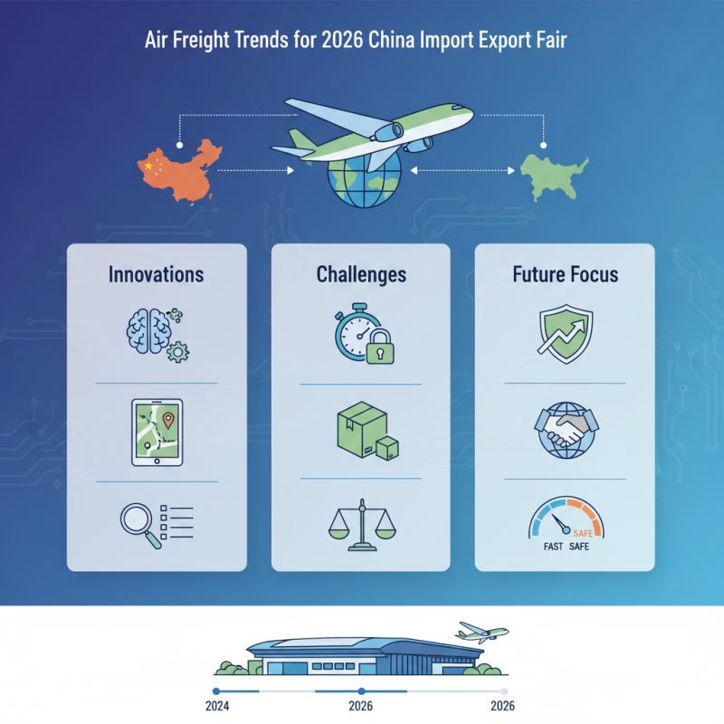 Air Freight Trends for 2026 China Import Export Fair?