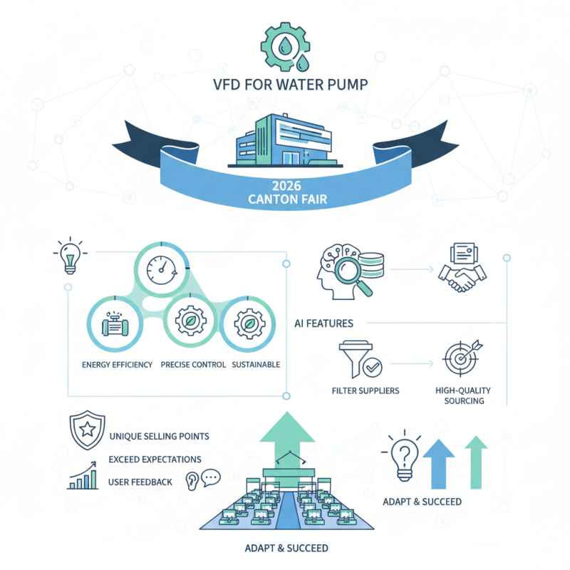 Vfd For Water Pump Tips for 2026 Canton Fair Success?