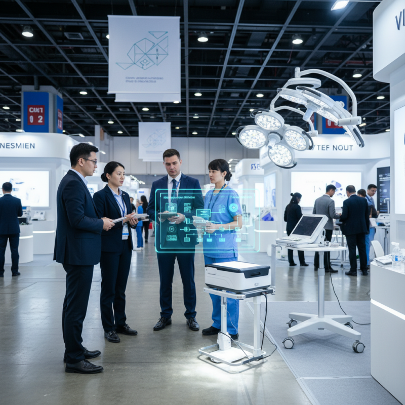 How to Choose the Best Portable Surgical Light at Canton Fair 2026?
