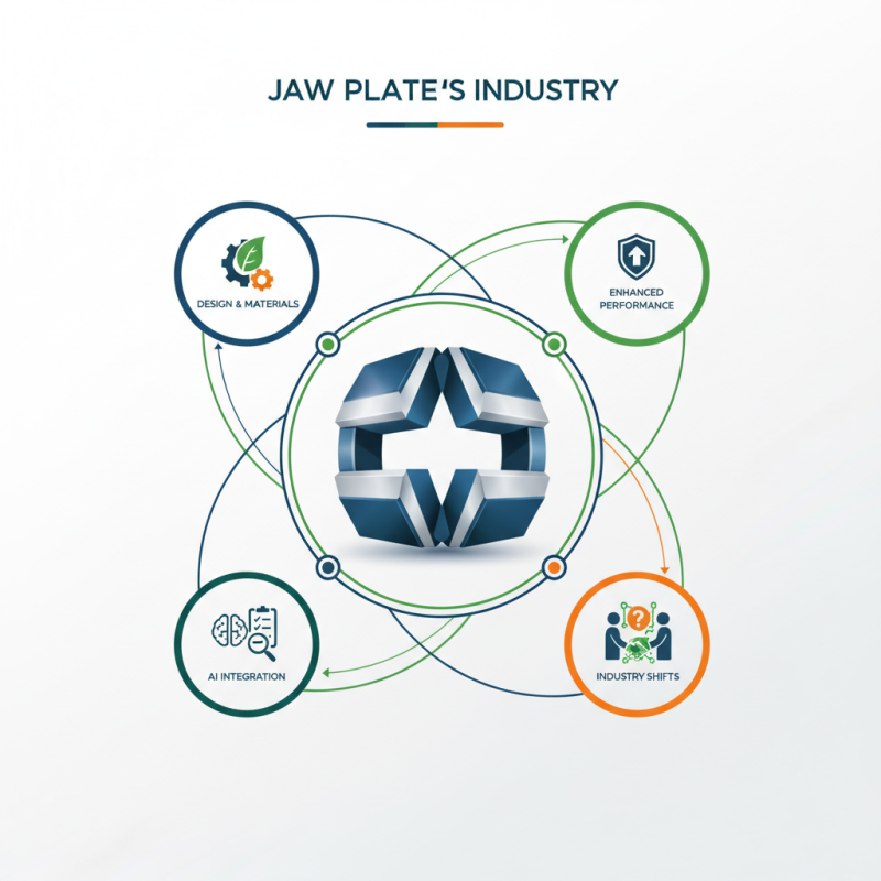 Top Jaw Plate Trends at 2026 Canton Fair You Should Know?