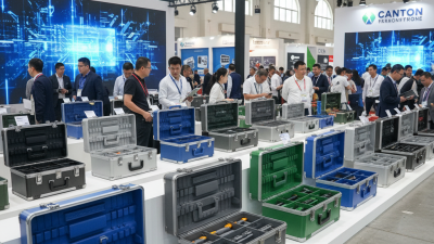 Top 10 Metal Tool Boxes to Discover at 2026 Canton Fair?