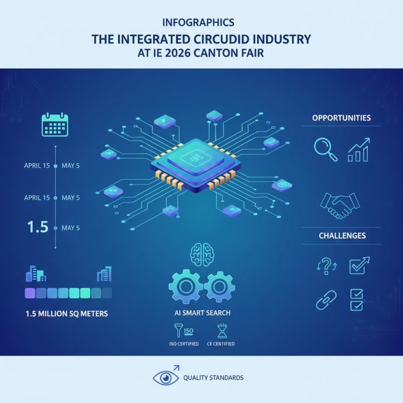 China Best Integrated Chip Suppliers at 2026 Canton Fair?