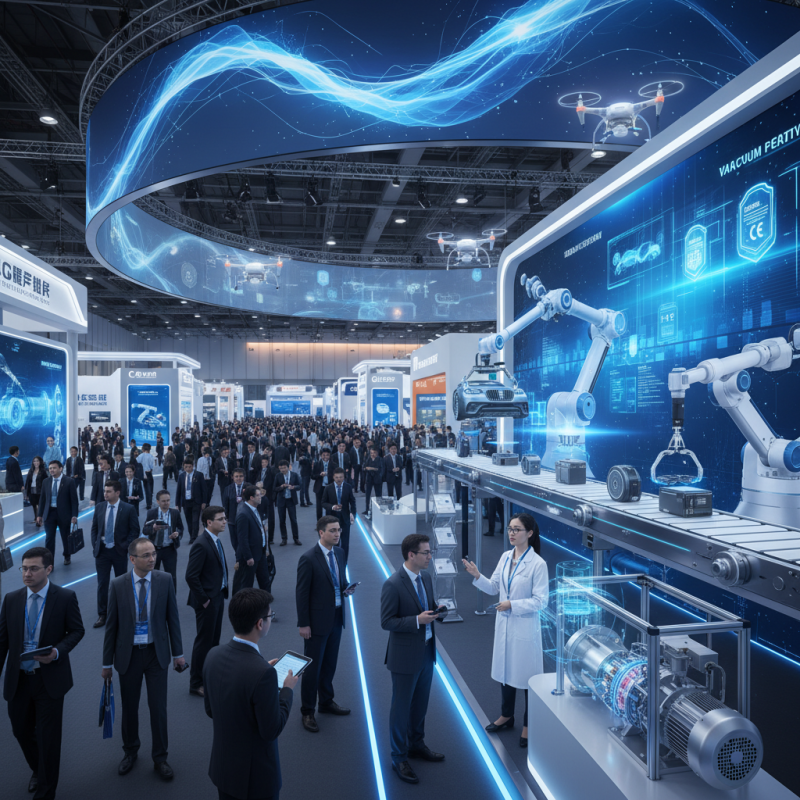 What is Vacuum Suction at 2026 Canton Fair for Global Buyers?