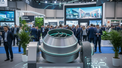 Concrete Pan Mixer at the 139th Canton Fair in 2026?