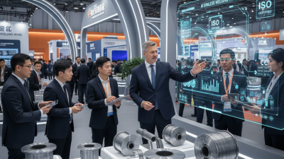 How to Choose Stainless Welding Wire at 2026 Canton Fair?