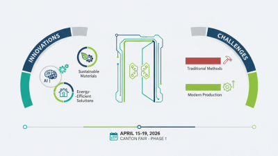 What is Door Hinge Trends for 2026 Canton Fair?