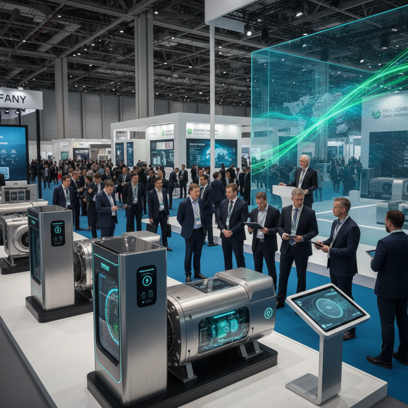 Gas Generator Insights for 2026 Canton Fair Global Buyers?