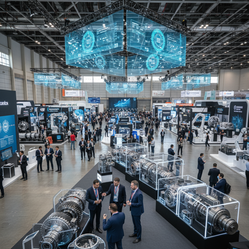 Top Planetary Gearbox Trends at the 2026 Canton Fair?