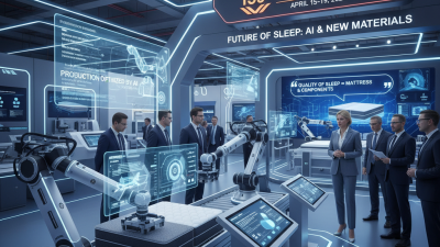 Что такое матрасное оборудование на 139-й выставке в Китае?