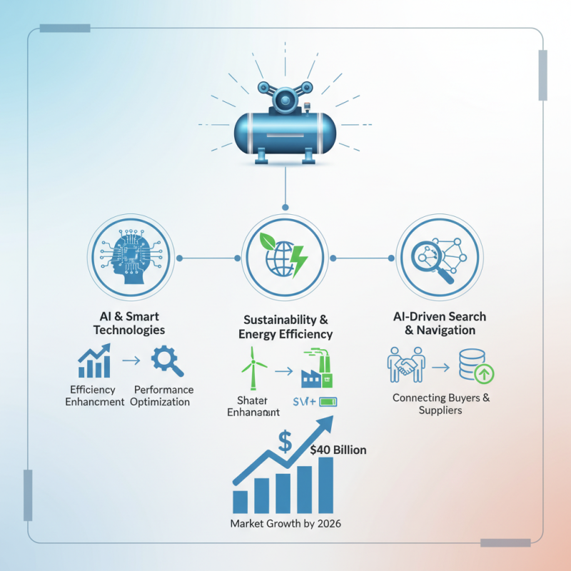 Top Air Compressor Innovations at 2026 Canton Fair?