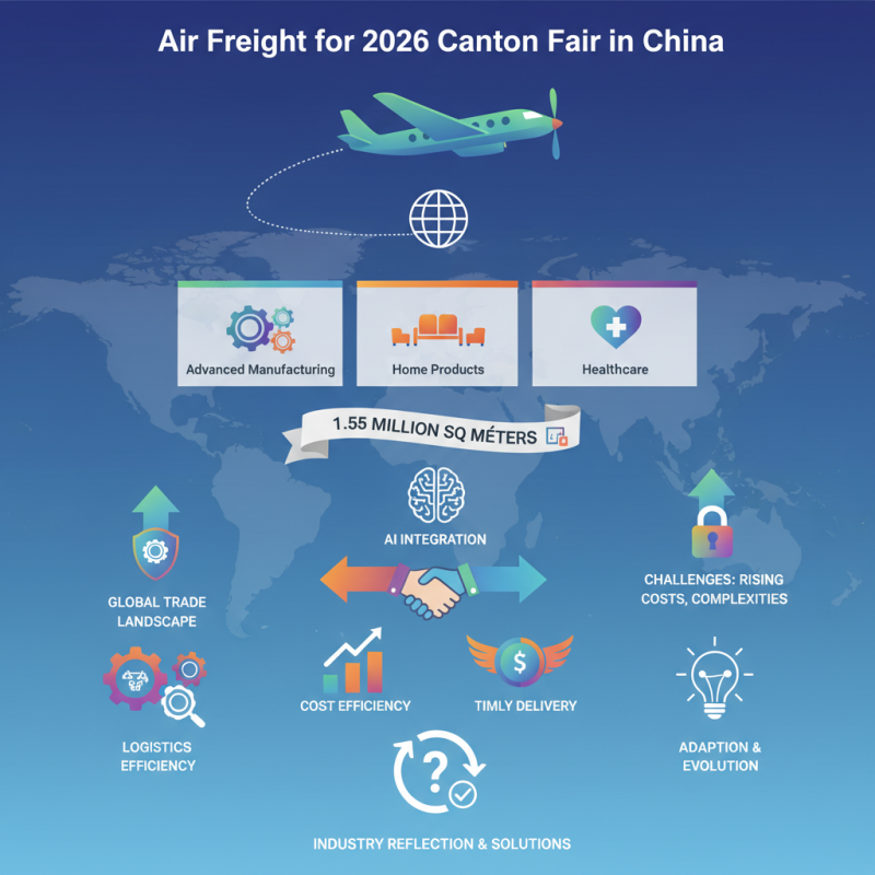 What is Air Freight for 2026 Canton Fair in China?