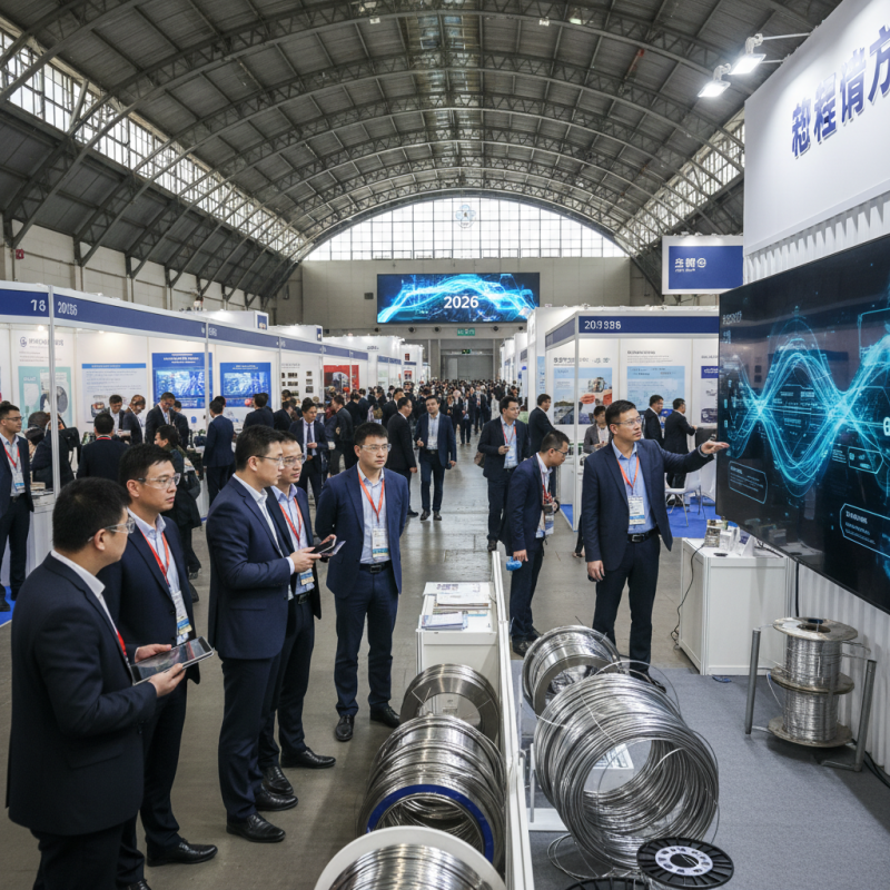 How to Find the Best Stainless Welding Wire at Canton Fair 2026?