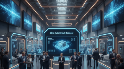 How to Select the Best 35kv Auto Circuit Recloser at 2026 Trade Fair?