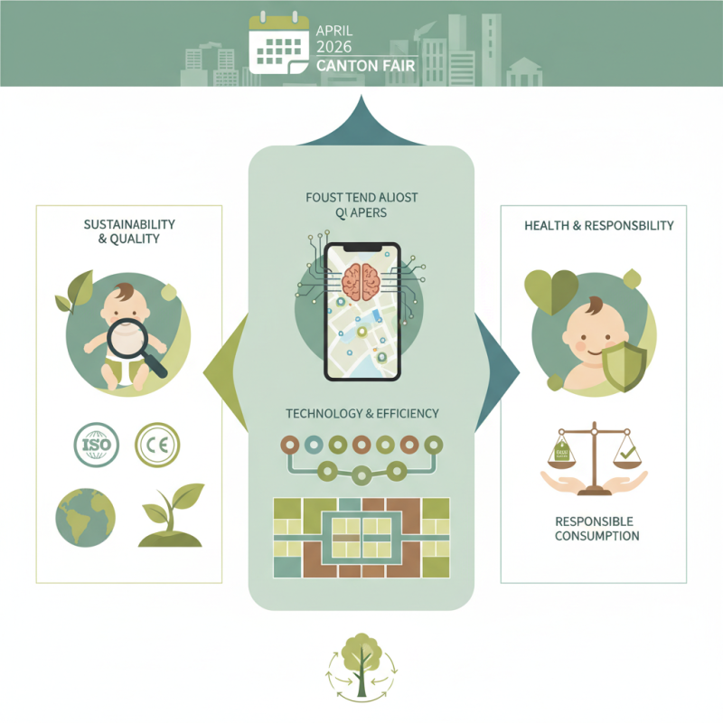 How to Choose Bamboo Diapers at the 2026 Canton Fair?