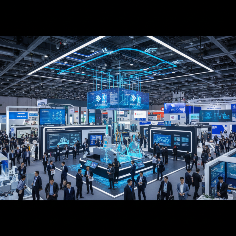 Discover Tension Load Cells at China Import and Export Fair 2026?