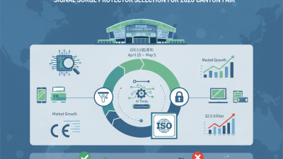How to Choose the Right Signal Surge Protector for 2026 Canton Fair?