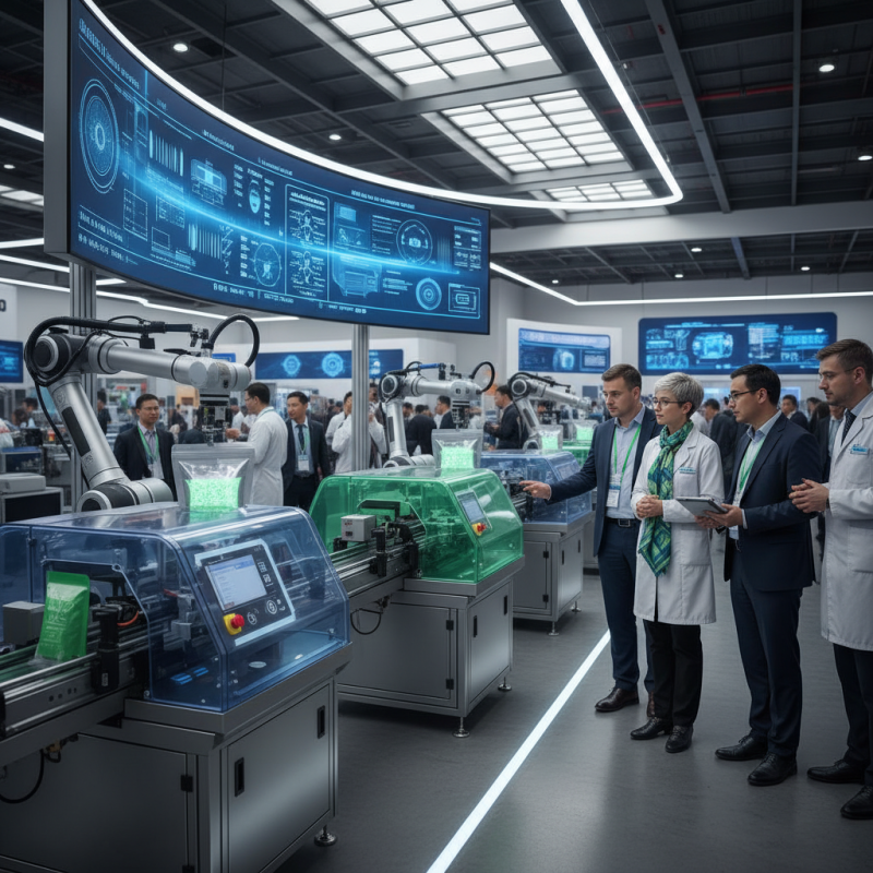 Top 10 Pouch Packing Lines to Explore at the 2026 Canton Fair?