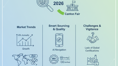 Top 5 First Aid Bandages to Source at 2026 Canton Fair?