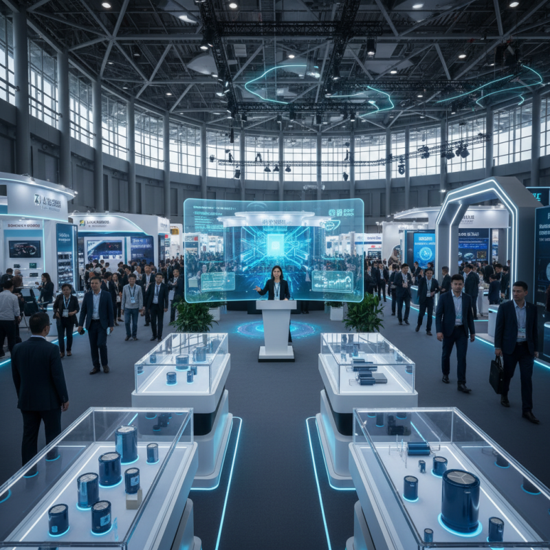 Best Aluminum Electrolytic Capacitors at China Import Export Fair 2026?