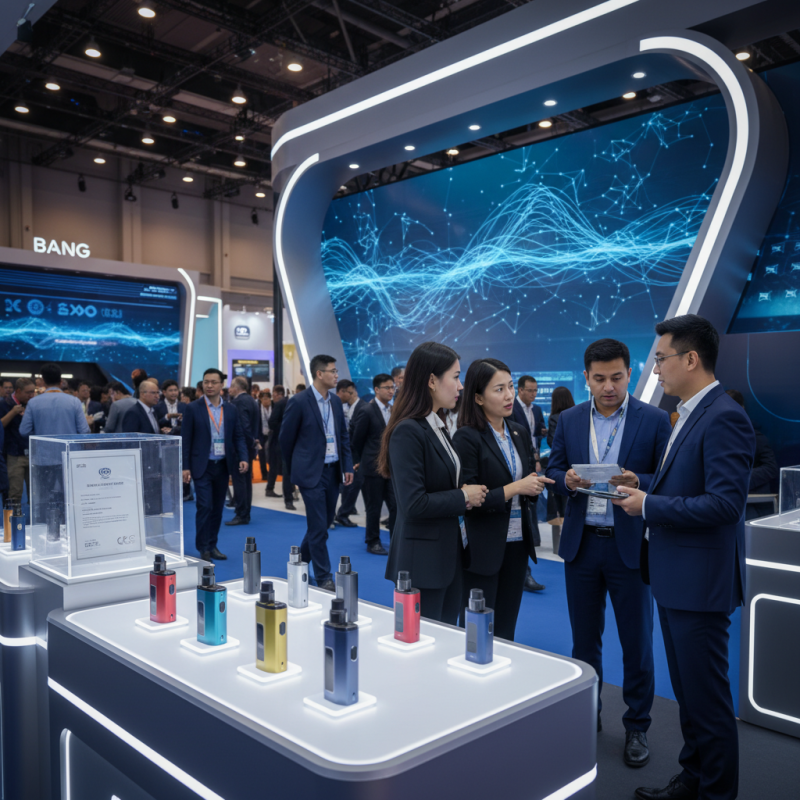 Top 5 Bang Vape Tips for Success at 2026 Canton Fair?
