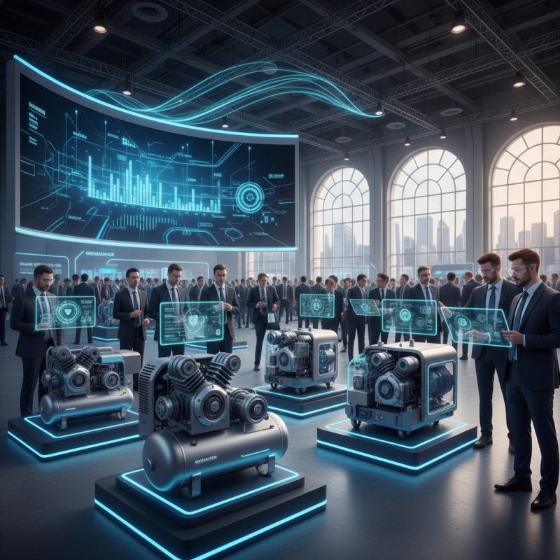 What is the Best Air Compressor for Global Buyers at 2026 Canton Fair?