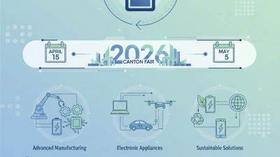 Best Battery Packs to Discover at 2026 Canton Fair?