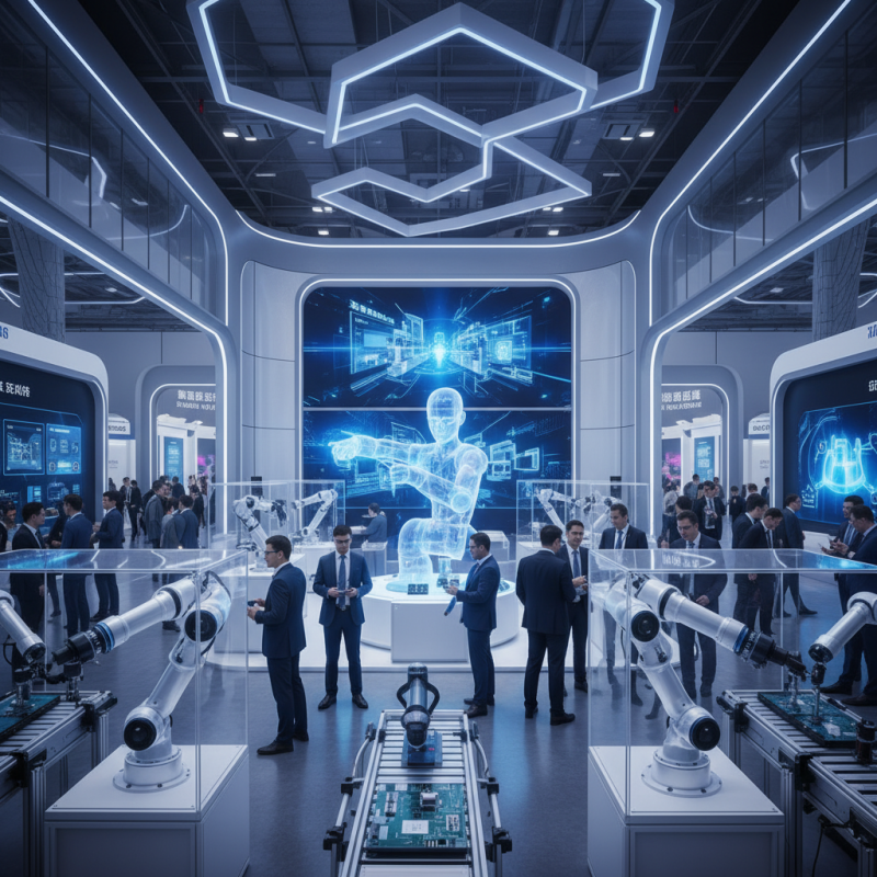 Top 10 Industrial Vision Inspection Trends for 2026 Canton Fair?