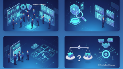 How to Choose 35kv Auto Circuit Recloser at 2026 Canton Fair?