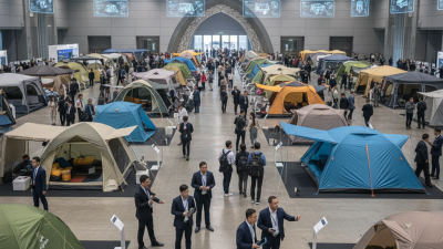 Best Camping Tents to Explore at the 2026 Canton Fair?