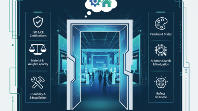 How to Choose Door Hinges at the 2026 Canton Fair?