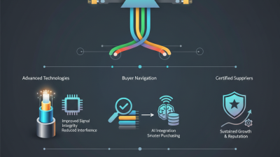 Top Audio Video Cable Trends at Canton Fair 2026?