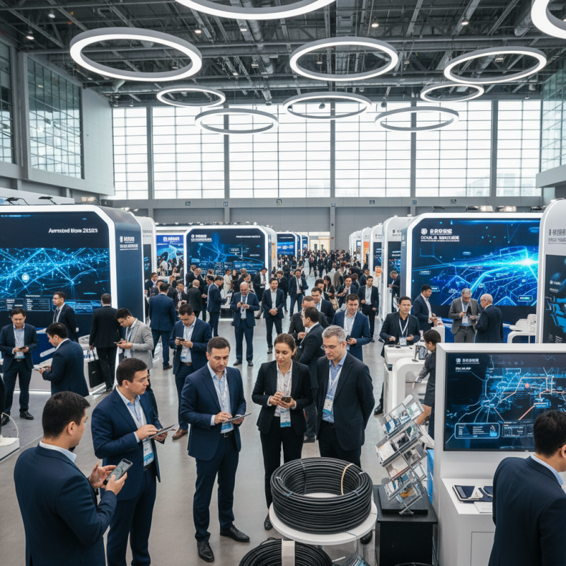How to Source ADSS Fiber Optic Cables at Canton Fair 2026?
