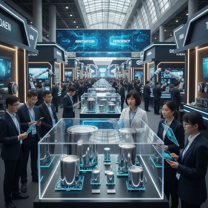 Top 5 Polyester Film Capacitors to Look for at Guangzhou Fair 2026?