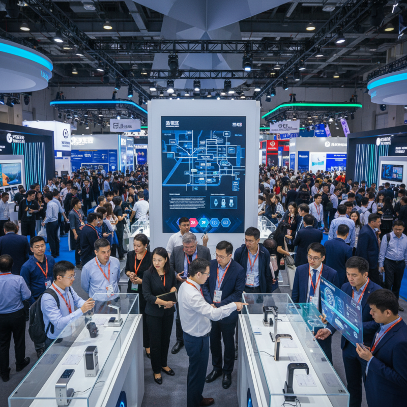 Best Electronic Keys for Global Buyers at 2026 Canton Fair?