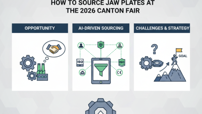 How to Source Jaw Plates at the 2026 Canton Fair?