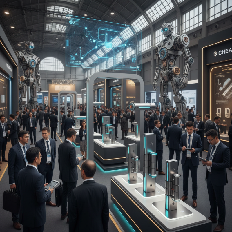 Top Door Hinge Trends at 2026 Canton Fair for Global Buyers?