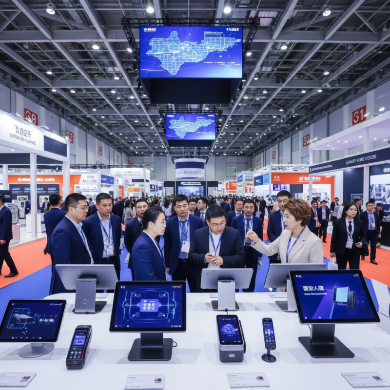 How to Choose the Best Pos Terminal for 2026 Canton Fair?