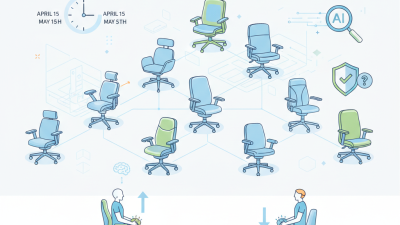 Top Office Chairs to Explore at the 2026 Canton Fair?