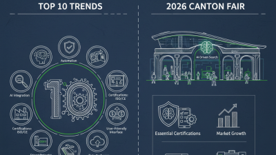 Top 10 Press Brake Trends at 2026 Canton Fair For Buyers?
